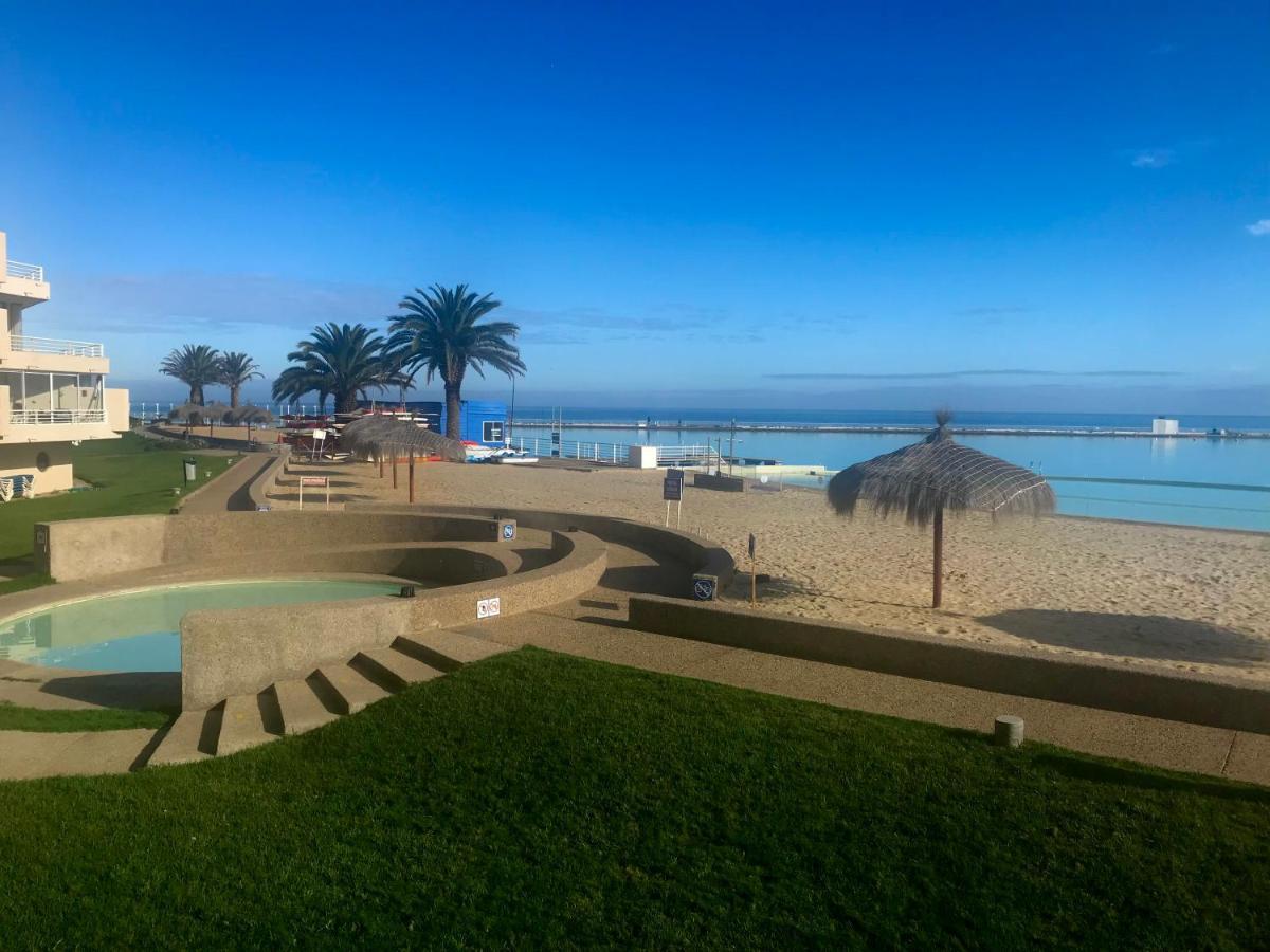 San Alfonso Del Mar, Algarrobo 아파트 외부 사진