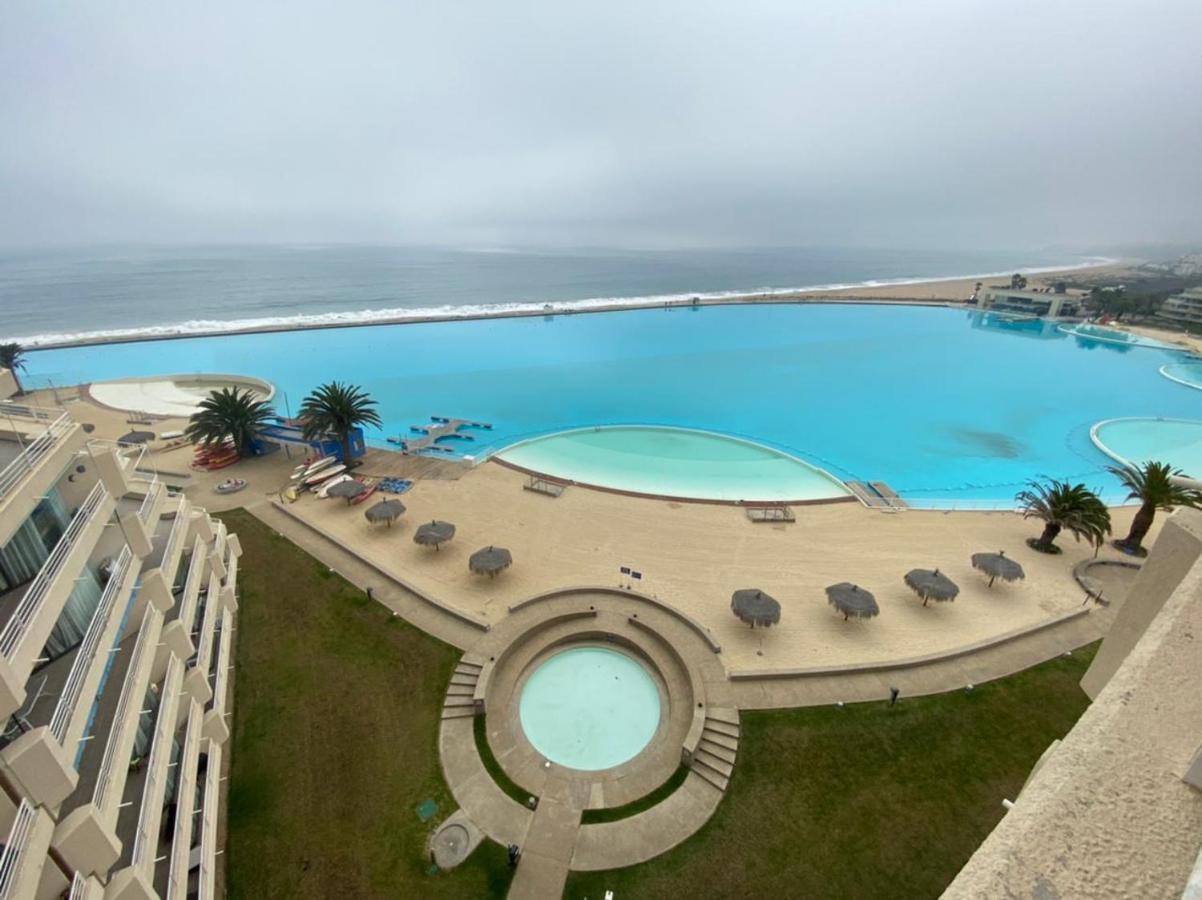 San Alfonso Del Mar, Algarrobo 아파트 외부 사진