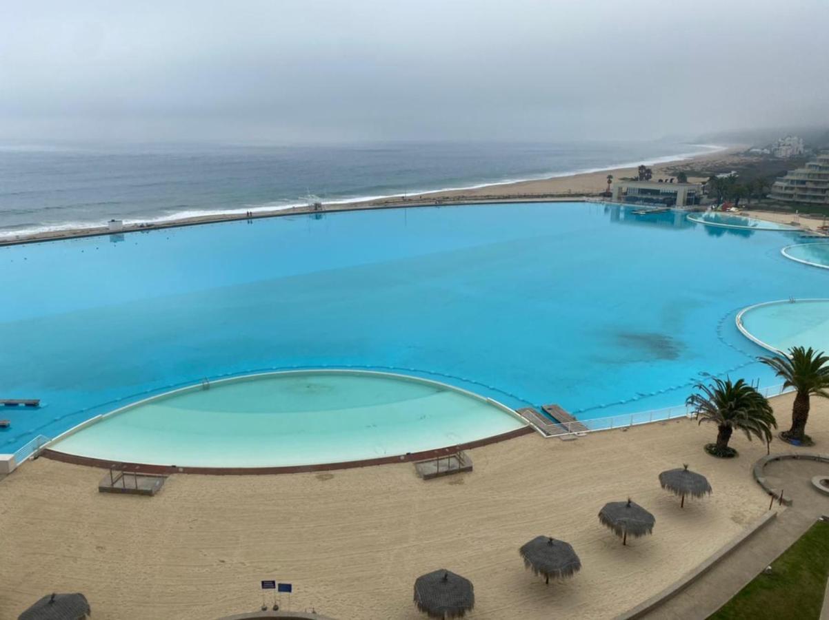 San Alfonso Del Mar, Algarrobo 아파트 외부 사진