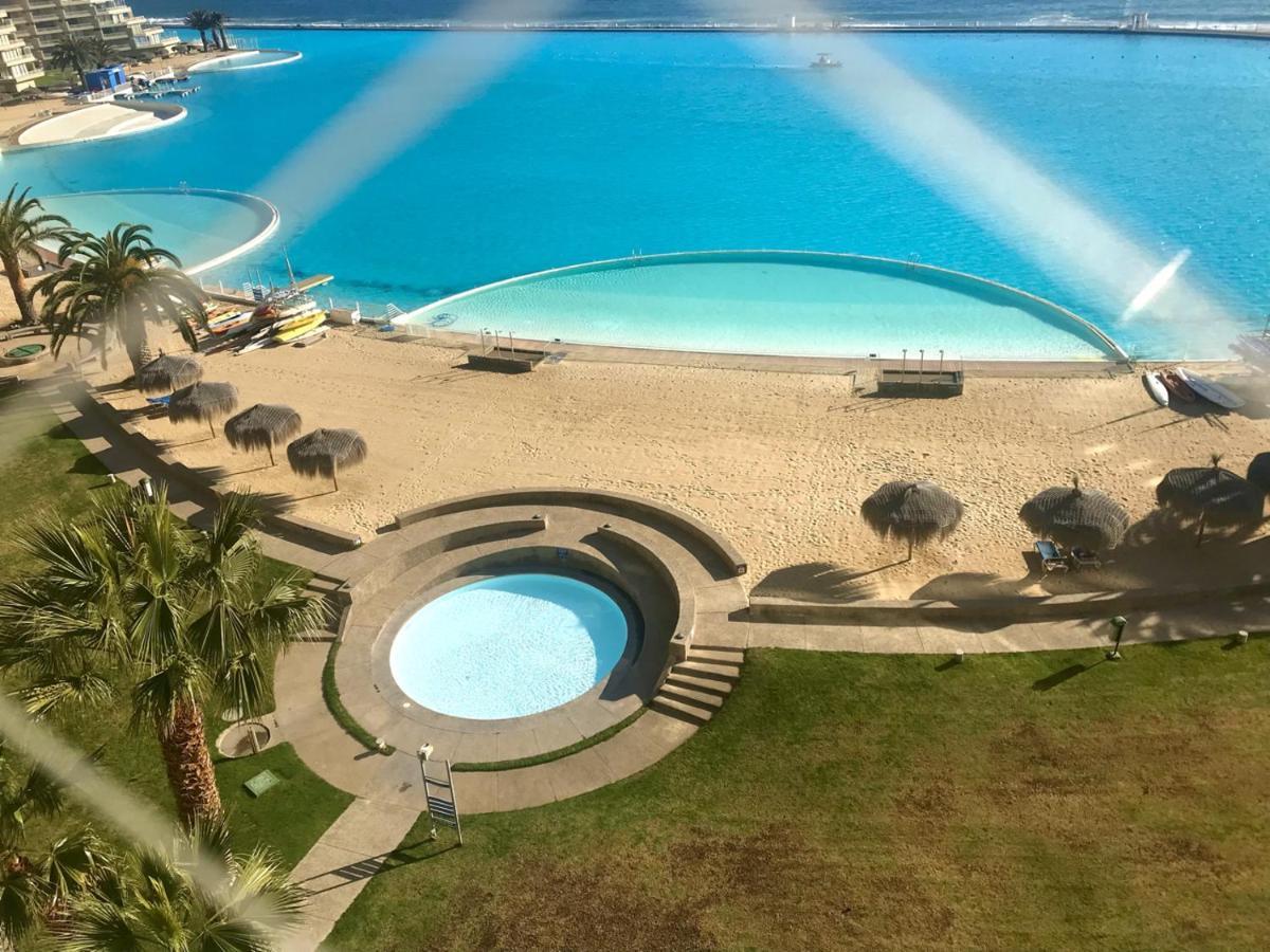 San Alfonso Del Mar, Algarrobo 아파트 외부 사진