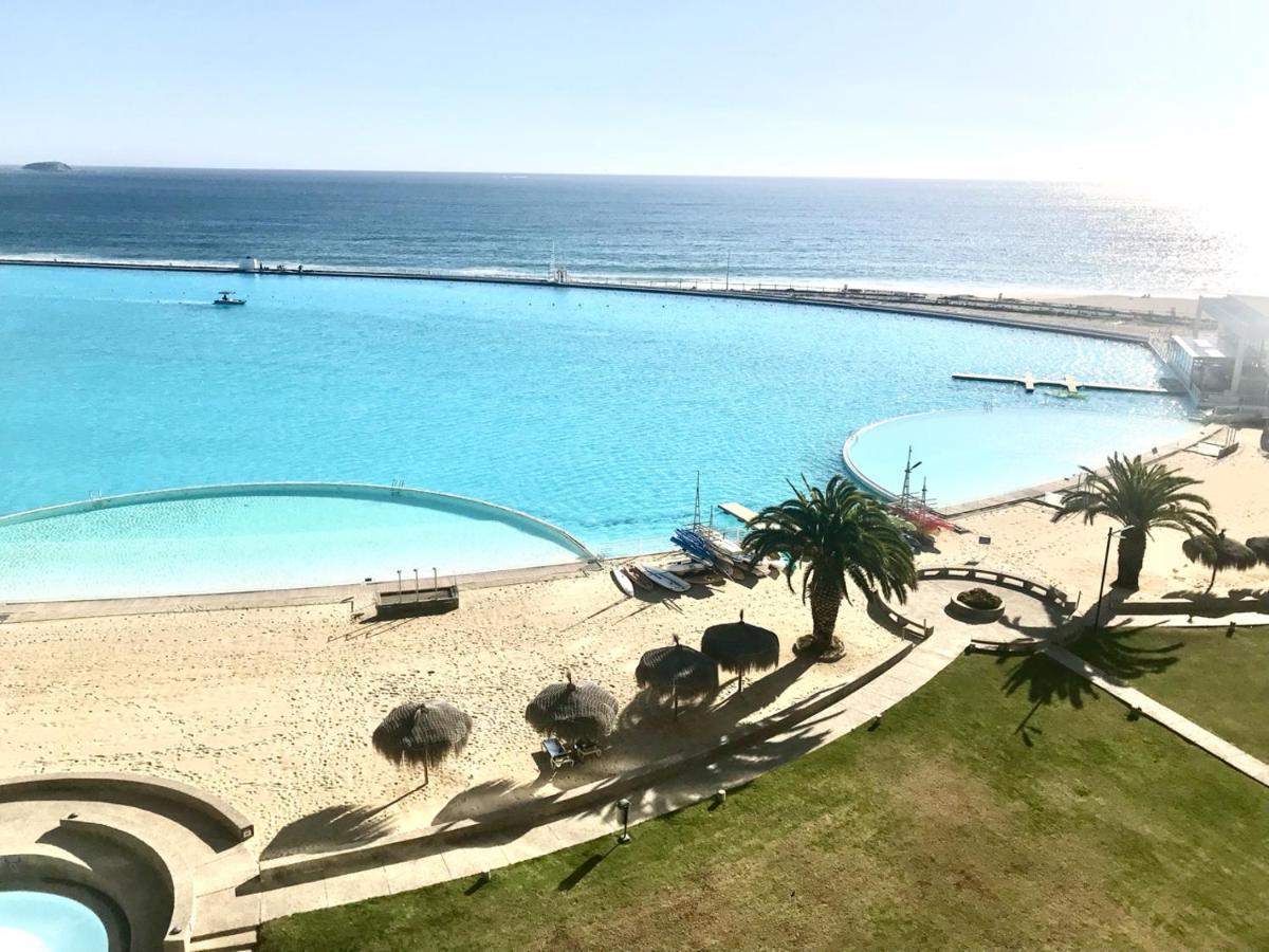 San Alfonso Del Mar, Algarrobo 아파트 외부 사진