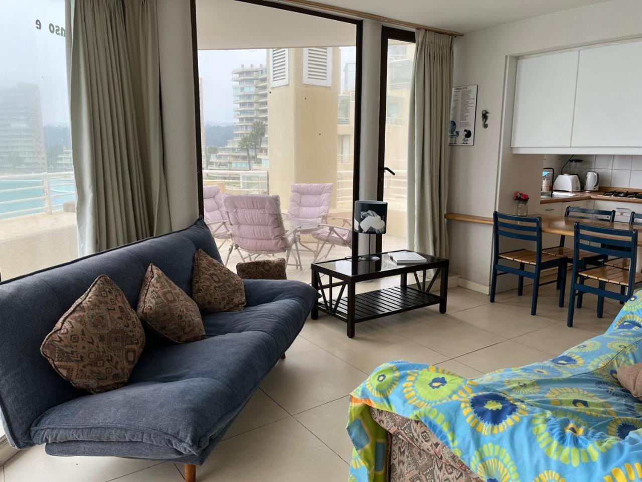 San Alfonso Del Mar, Algarrobo 아파트 외부 사진