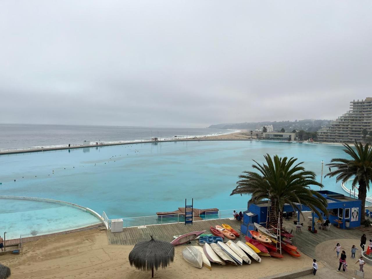San Alfonso Del Mar, Algarrobo 아파트 외부 사진