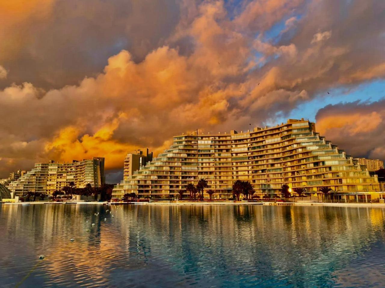 San Alfonso Del Mar, Algarrobo 아파트 외부 사진