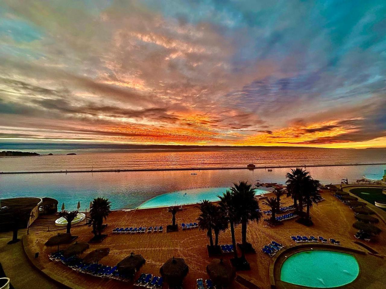 San Alfonso Del Mar, Algarrobo 아파트 외부 사진